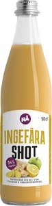 RÅ Shot Ingefära