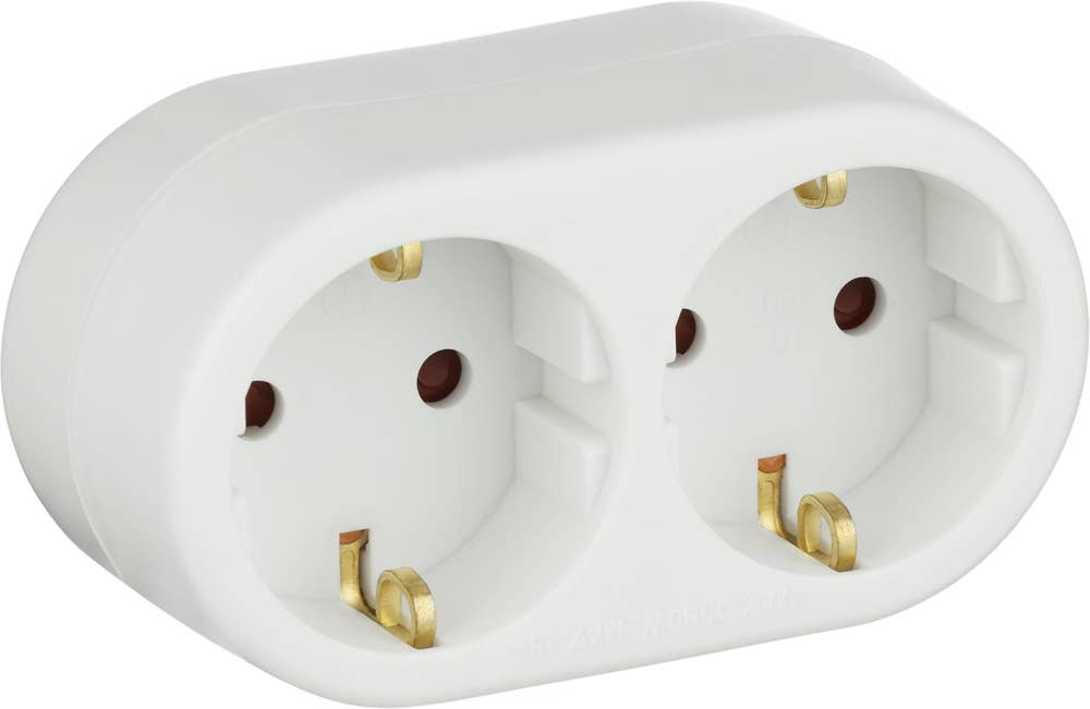 Fixa Adapter 2:1-