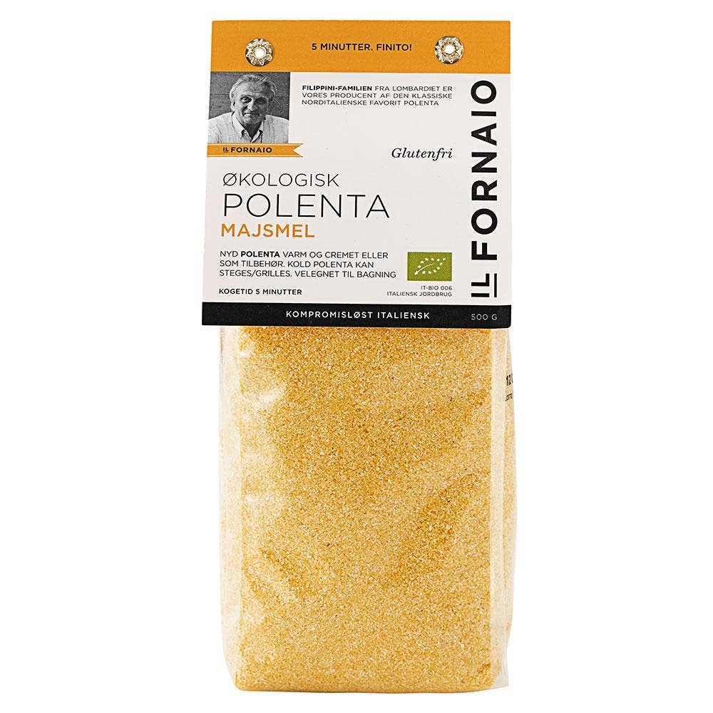 Il Fornaio Polenta EKO 500g Il Fornaio