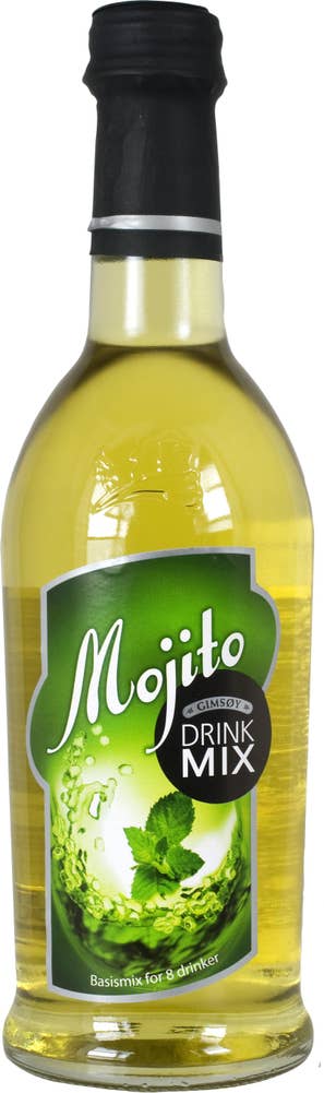 Gimsöy Mojito Drinkmix Gimsöy