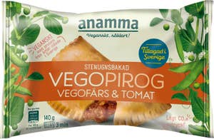 Anamma Vegopirog Fryst