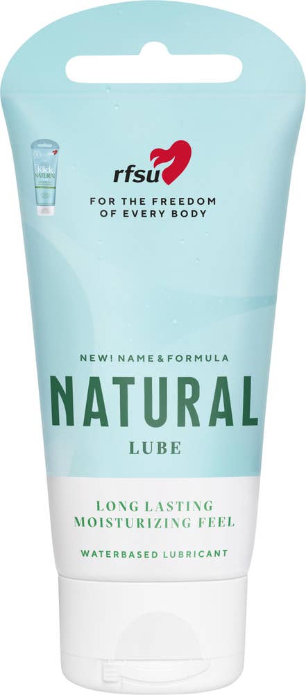 RFSU Glidmedel Natural Lube