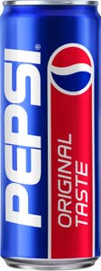 Pepsi Original Taste Sleek