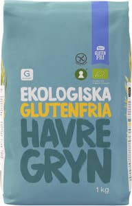 Garant Eko Havregryn Glutenfria EKO