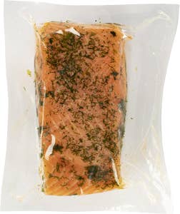 Falkenbergs Lax Gravad Laxfilé ASC