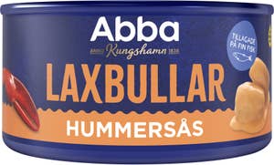 Abba Laxbullar Hummersås