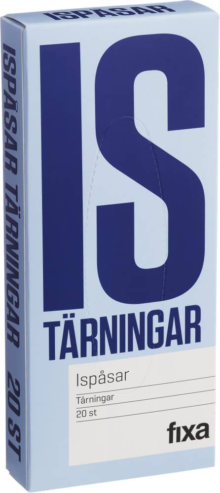 Fixa Ispåsar