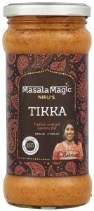 MASALAMAGIC Nirus Tikka Sås