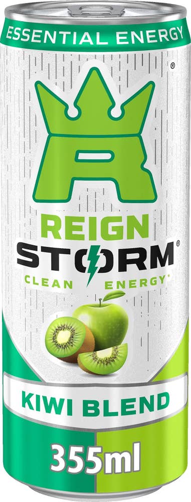 REIGN Energidryck Kiwi Blend