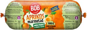 Bob Lättmarmelad Aprikos Refill