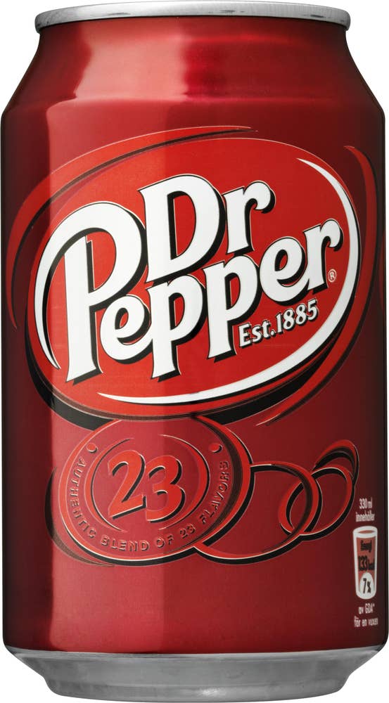 Dr Pepper Dr Pepper