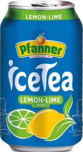 Pfanner Iste Citron Lime