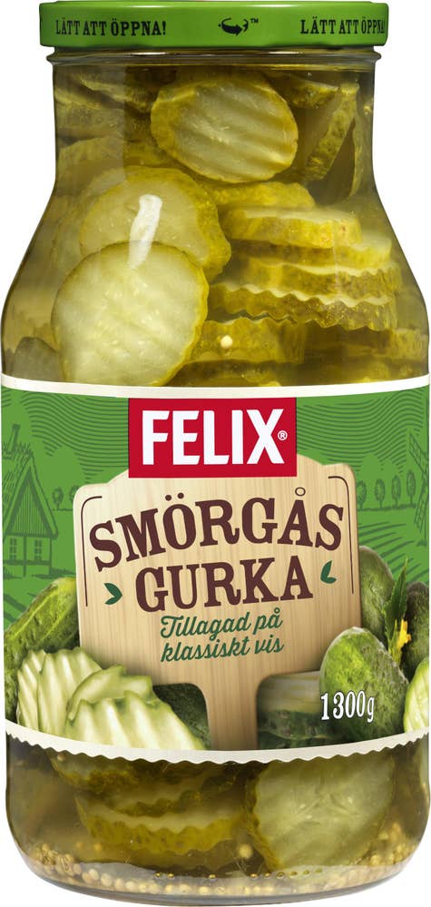 Felix Smörgåsgurka
