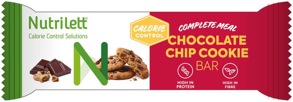 Nutrilett Bar Chocolate Chip Cookie