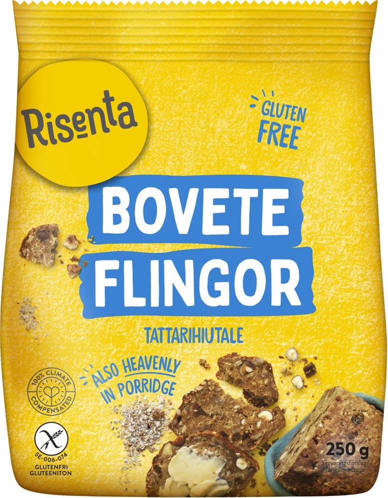 Risenta Boveteflingor Risenta