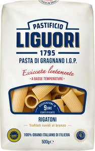 PASTIFICIO LIGUORI Pasta Rigatoni No 46 IGP