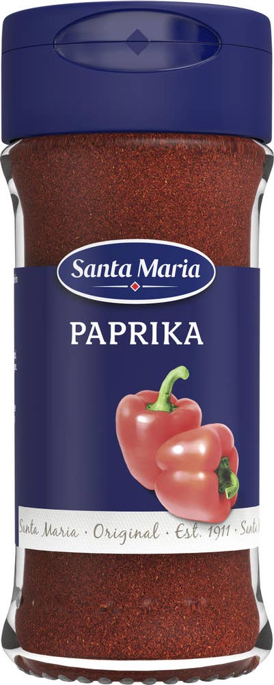 Santa Maria Paprikapulver