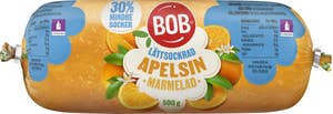 Bob Lättmarmelad Apelsin Refill