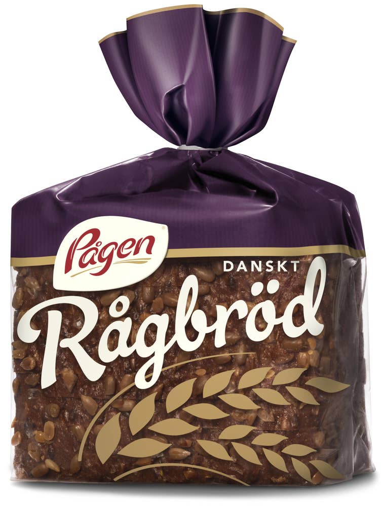 Pågen Danskt Rågbröd