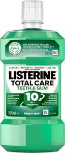 LISTERINE® Munskölj Total Care Teeth & Gum