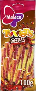 Malaco Cola Twists