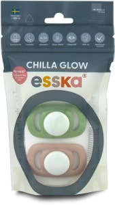 Esska Napp Chilla Glow Silikon 4-36M
