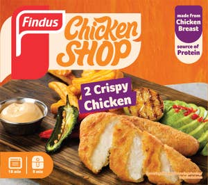 Findus Crispy Chicken Fryst