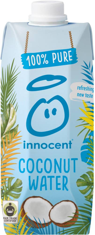 Innocent Kokosvatten