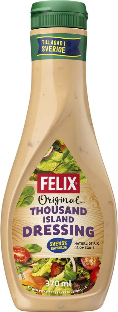 Felix Thousand Island 370ml