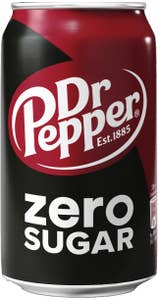 Dr Pepper Zero