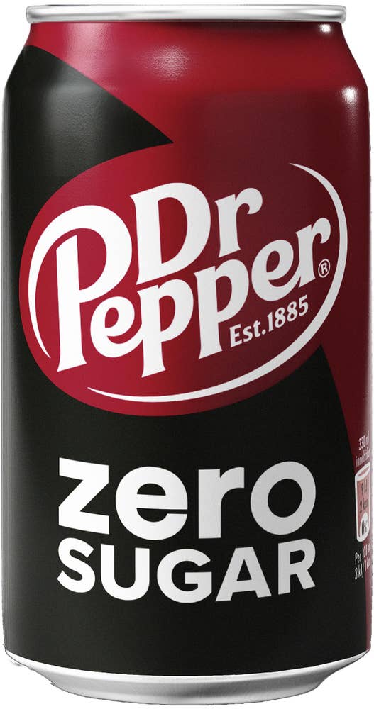 Dr Pepper Zero