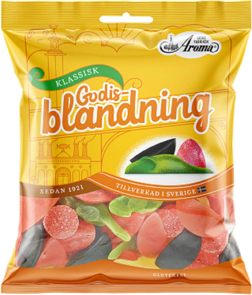 Aroma Godisblandning