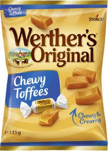 Werther's Original Gräddkola Chewy Toffees
