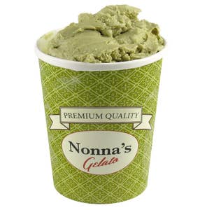 Nonnas Gelato Glass Pistacchio Sale