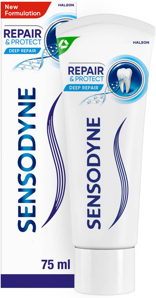 Sensodyne Tandkräm Repair&Protect