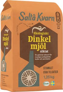 Saltå Kvarn Dinkelmjöl Siktat EKO/KRAV