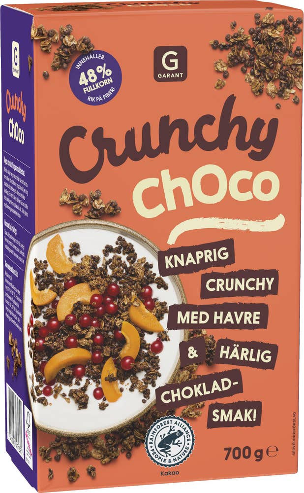 Garant Crunchy Choco
