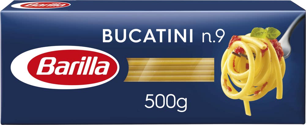 Barilla Pasta Bucatini