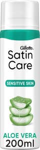 SATIN CARE Rakgel Sensitive Skin Aloe Vera
