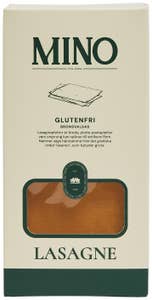 MINO Lasagneplattor Glutenfria