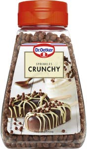 Dr. Oetker Strössel Crunchy
