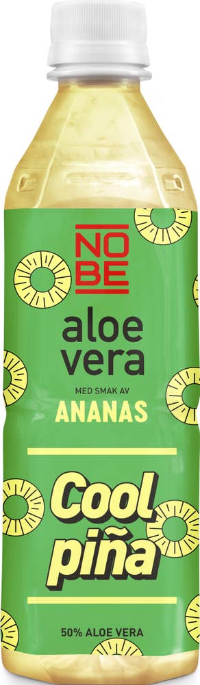 NOBE Aloe Vera Aloe Vera Cool Piña