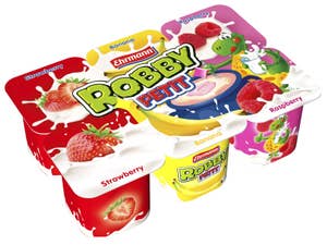Robby Yoghurt Robby Petit 6x50g Ehrmann