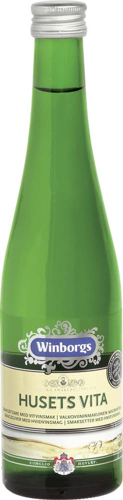 Winborgs Matlagningsvin Vitt 0,33L Winborgs