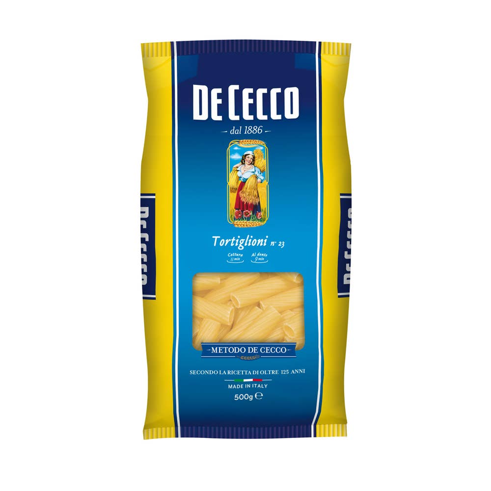 De Cecco Tortiglioni