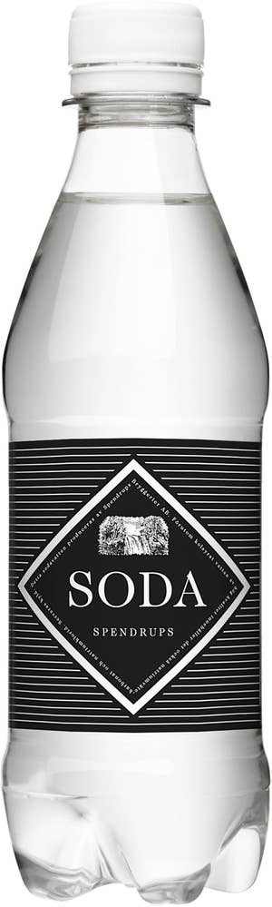 Spendrups Soda Kolsyrat Vatten