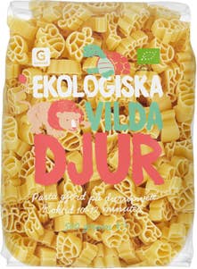 Garant Eko Barnpasta Djur EKO