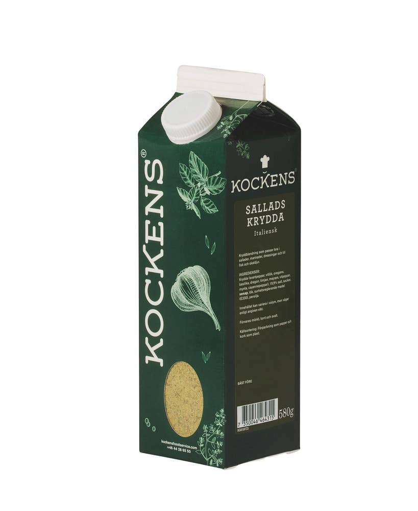 Kockens Salladskrydda Italiensk Kockens