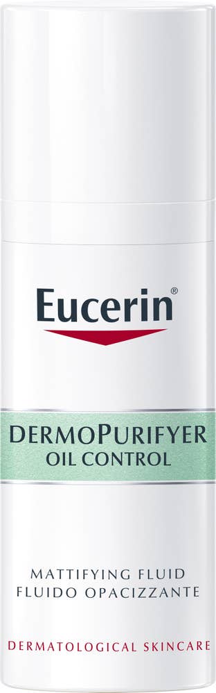 Eucerin Dermopurifyer Oil Control Fluid, Ansiktskräm,