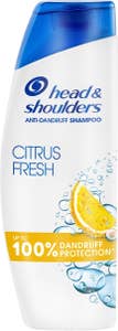 Head & Shoulders Schampo Citrus